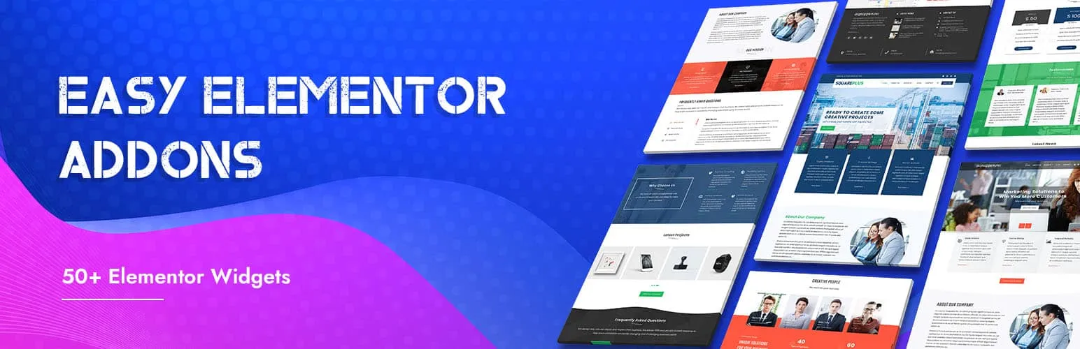Elementor Add-ons