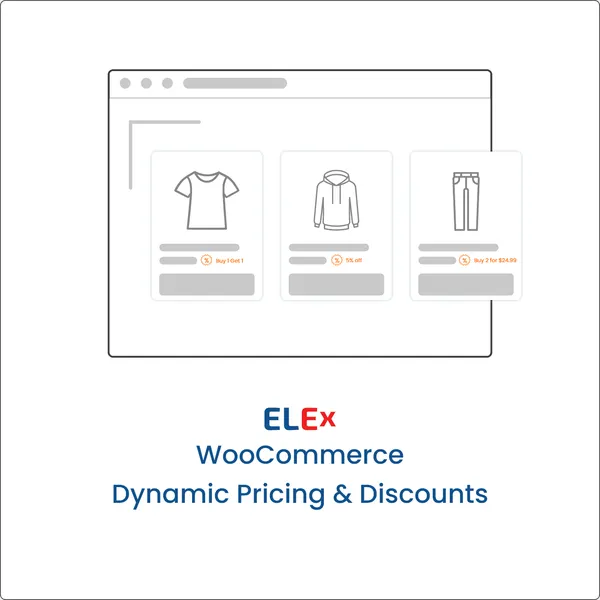 ELEX WooCommerce Dynamic Pricing and Discounts plugin