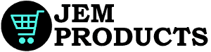 JEM Products logo