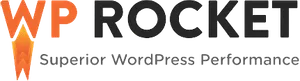 WP Rocket logo