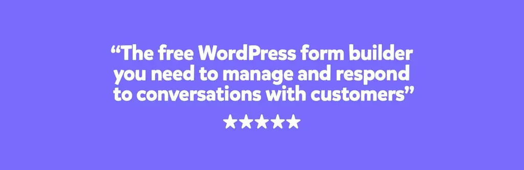 Happyforms plugin banner