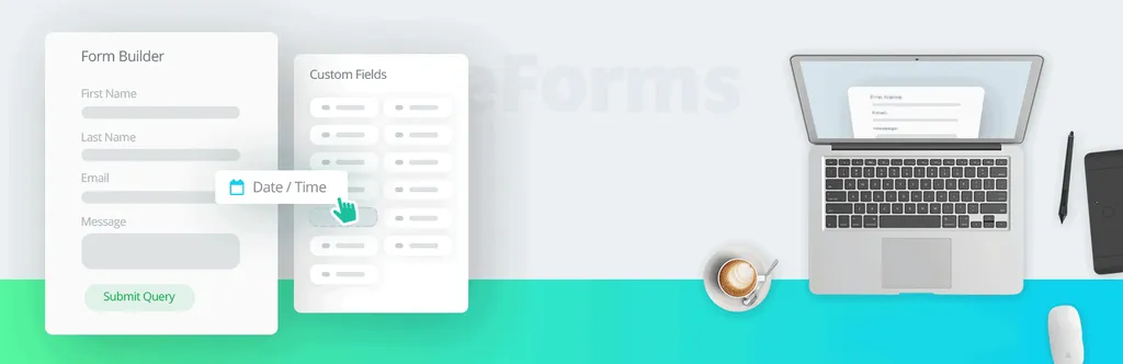 WeForms plugin banner