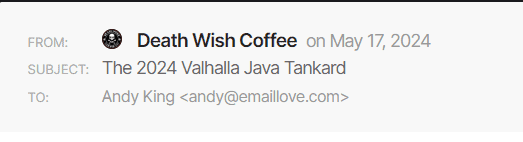 best creative subject lines