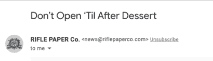 best curiosity subject line