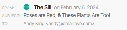 Best holiday subject lines
