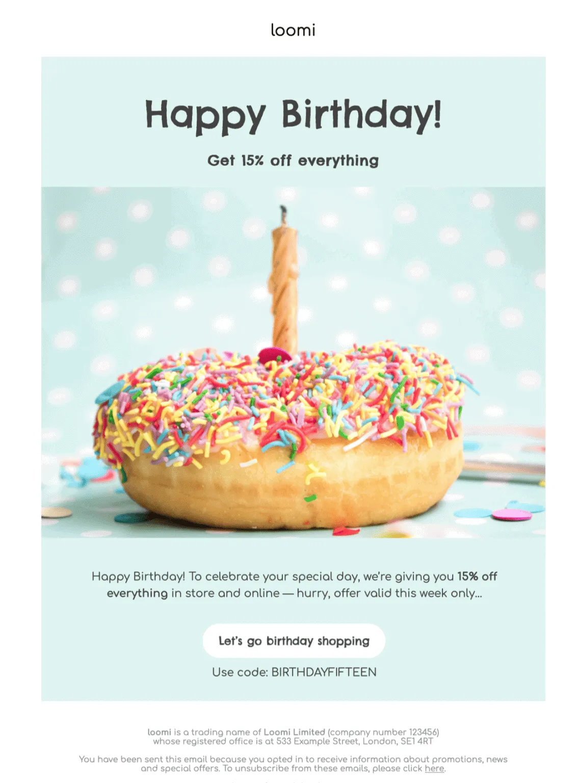 Loomi - email marketing automation