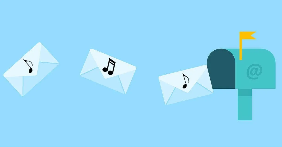 email marketing for musicians