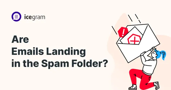 Emails going to spam