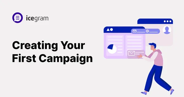 First email campaign