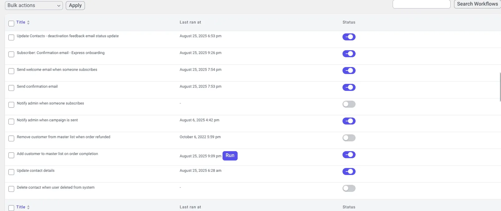 Icegram Express - Automation & workflows
