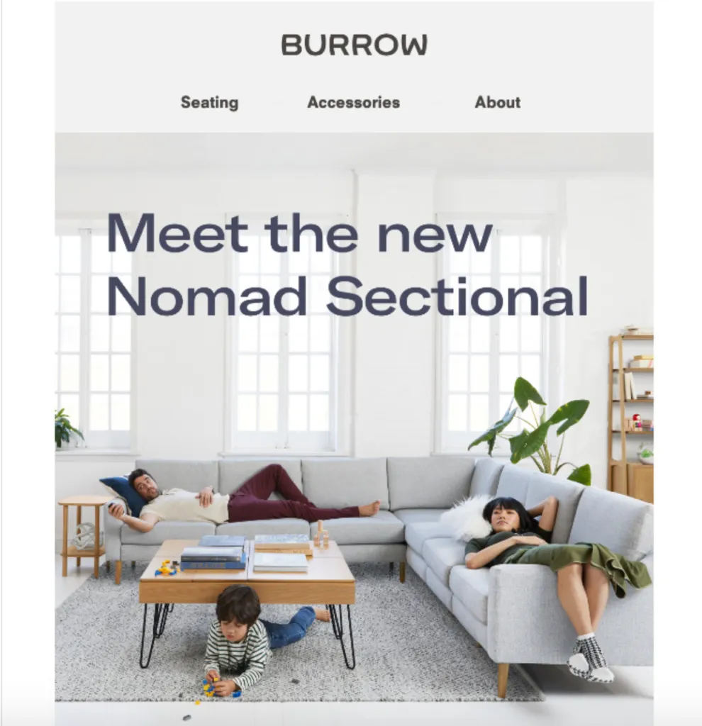 Burrow
