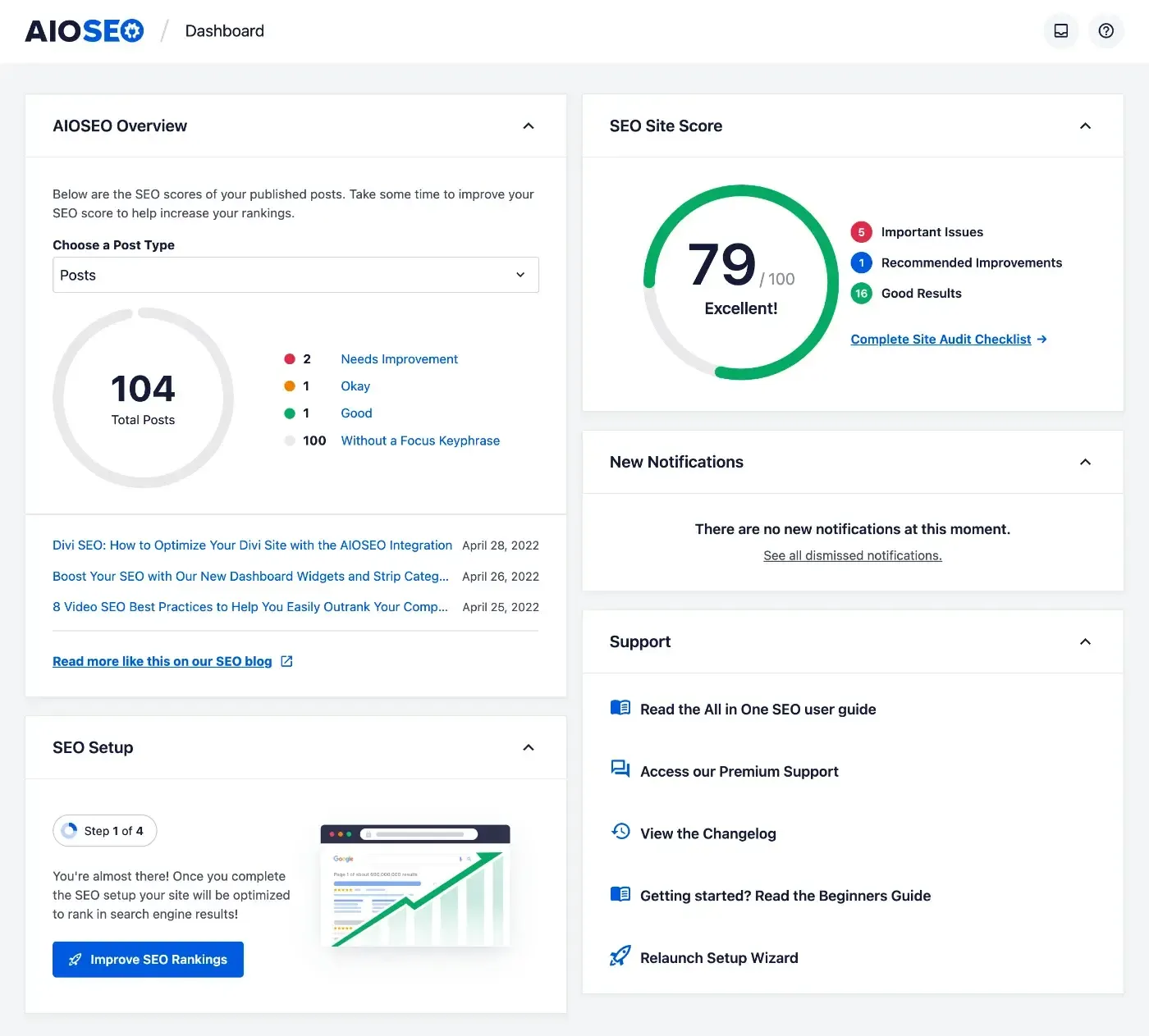 SEO Plugins for WordPress