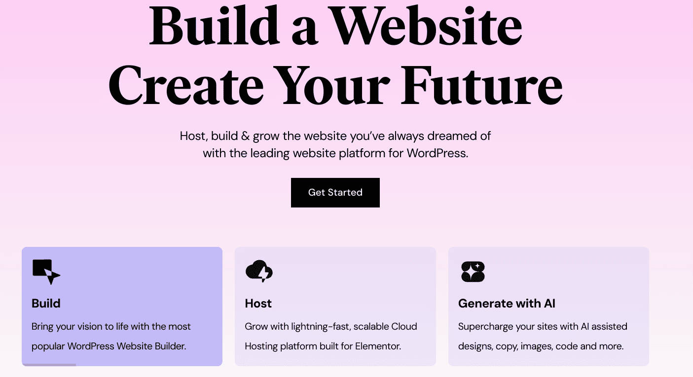 Elementor - WordPress Wordflows
