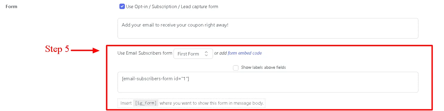 Embed-form-step