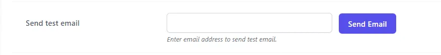 send-test-email