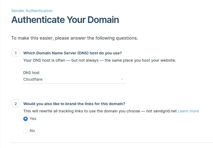Authentication questions