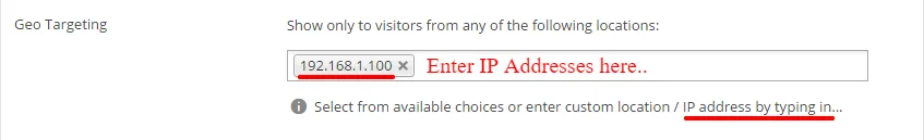 Target-Icegram-Messages-by-IP-Address