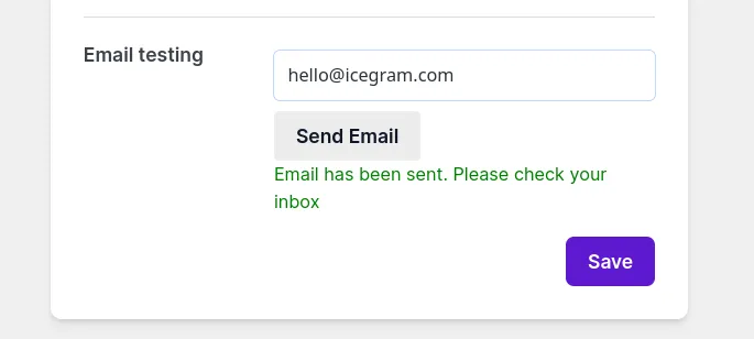 Icegram-Mailer-Test-Email